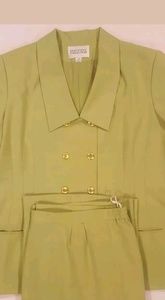 Executive Collection Womens Plus Size 26W Suit